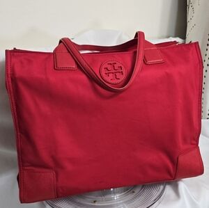 Tory Burch Packable Tote bag (red)
